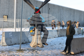 Federal Enforcement Immigration Minnesota