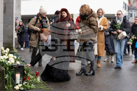 Switzerland Bar Fire