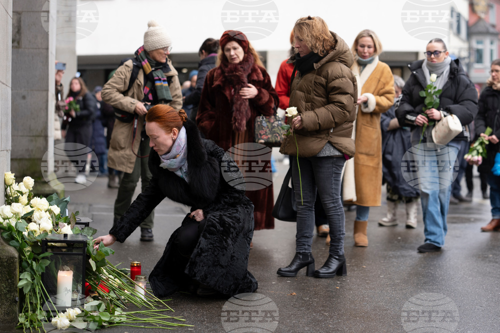 Switzerland Bar Fire