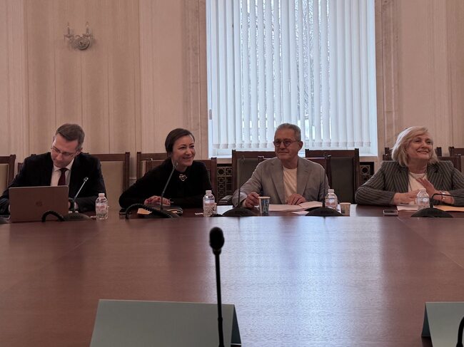 ПГ на ДПС-НОВО НАЧАЛО проведе срещи, свързани със закона за максималната надценка