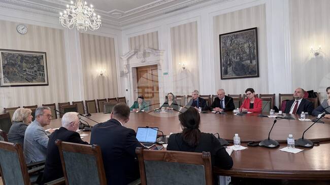 От „ДПС – Ново начало“ проведоха срещи, свързани с внесения от формацията Закон за максималната надценка на стоки