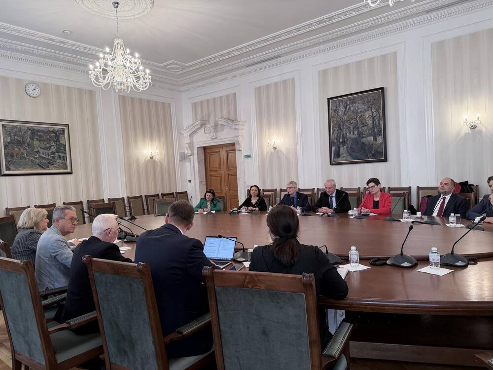 MRF - New Beginning Holds Meetings to Discuss Legislation on Maximum Price Markups