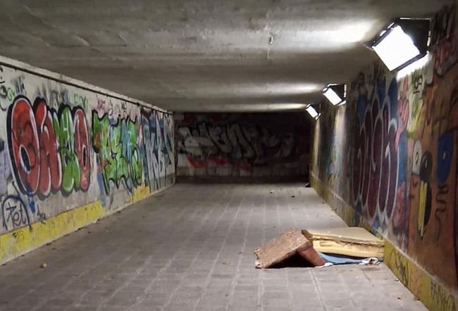 Община Варна предприема мерки в подкрепа на хора в нужда заради студеното време