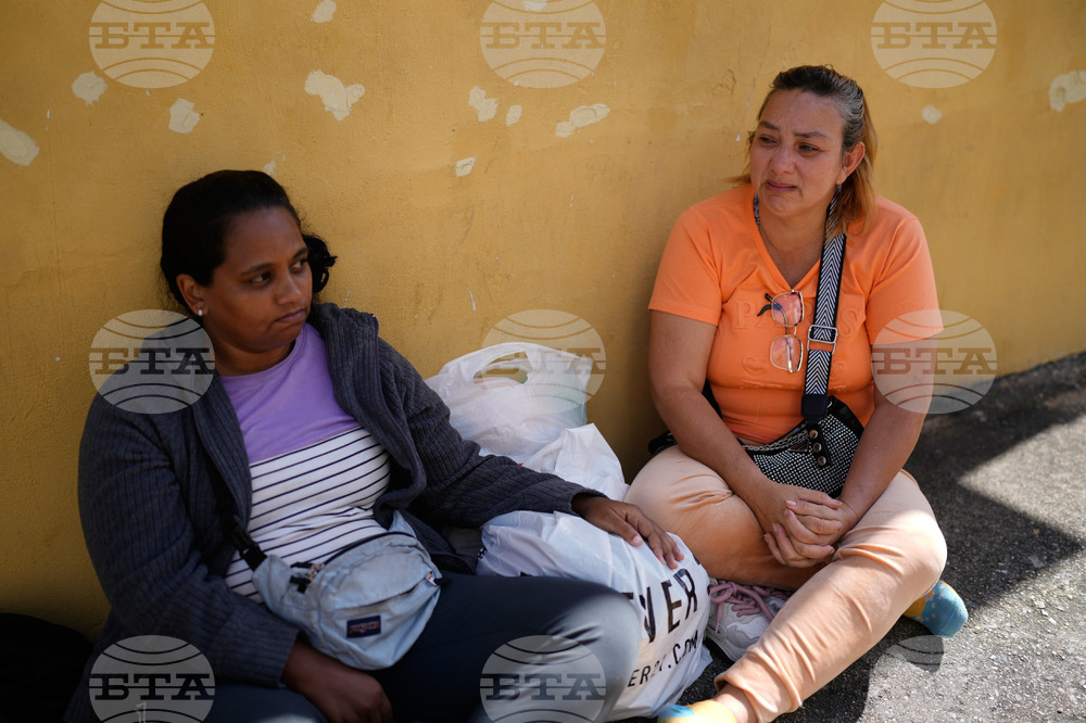 Venezuela US Prisoners