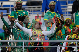 Morocco Africa Cup of Nations Soccer