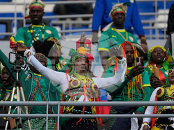 Morocco Africa Cup of Nations Soccer