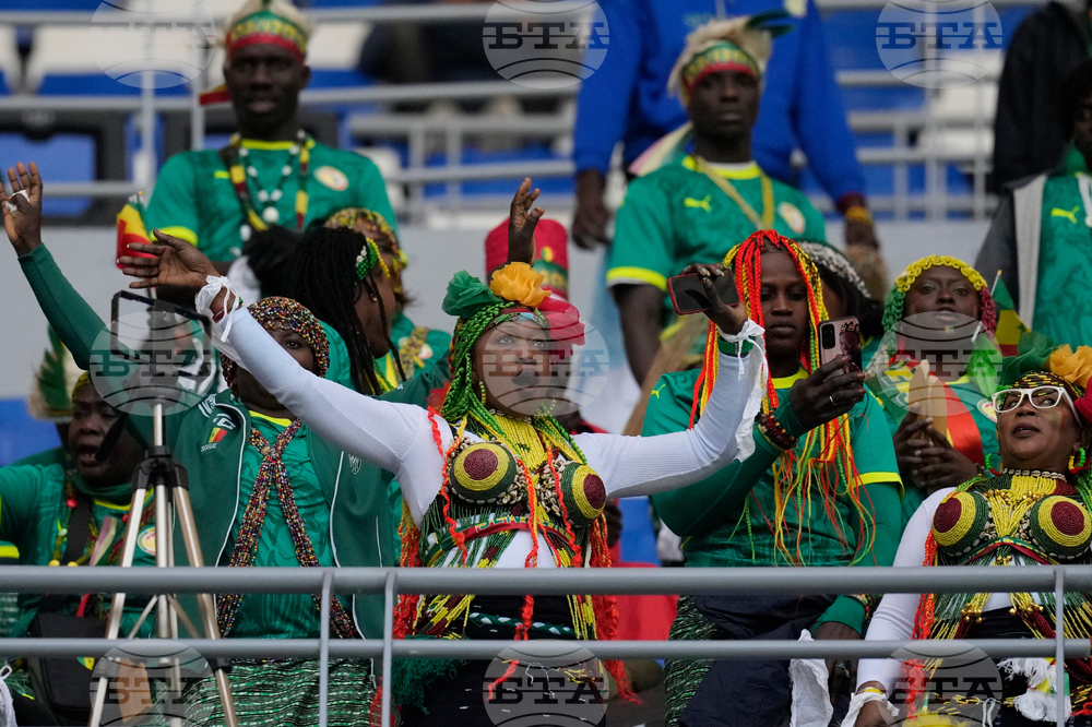 Morocco Africa Cup of Nations Soccer