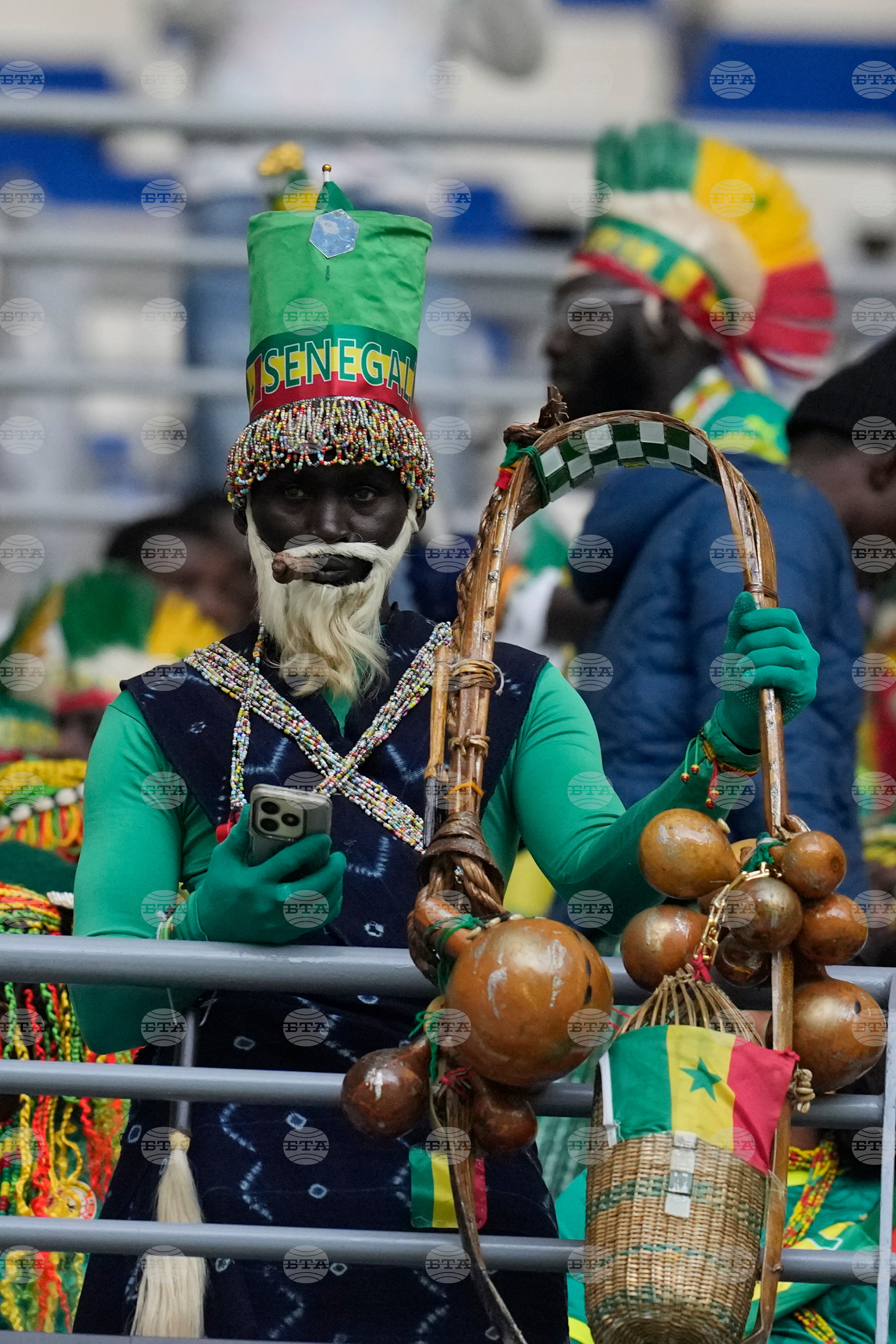 Morocco Africa Cup of Nations Soccer