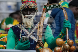 Morocco Africa Cup of Nations Soccer