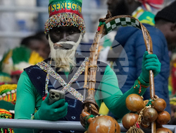 Morocco Africa Cup of Nations Soccer