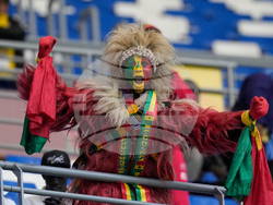 Morocco Africa Cup of Nations Soccer