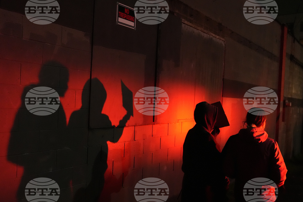 APTOPIX Immigration Enforcement Oregon Shooting