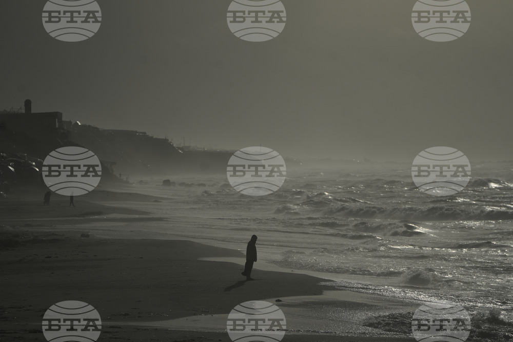 APTOPIX Israel Palestinians Gaza