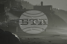 Israel Palestinians Gaza