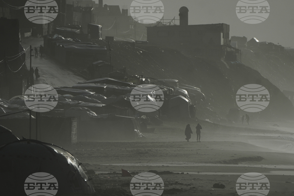 Israel Palestinians Gaza