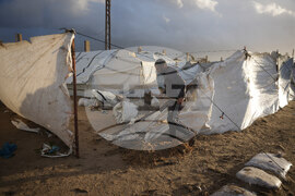 Israel Palestinians Gaza