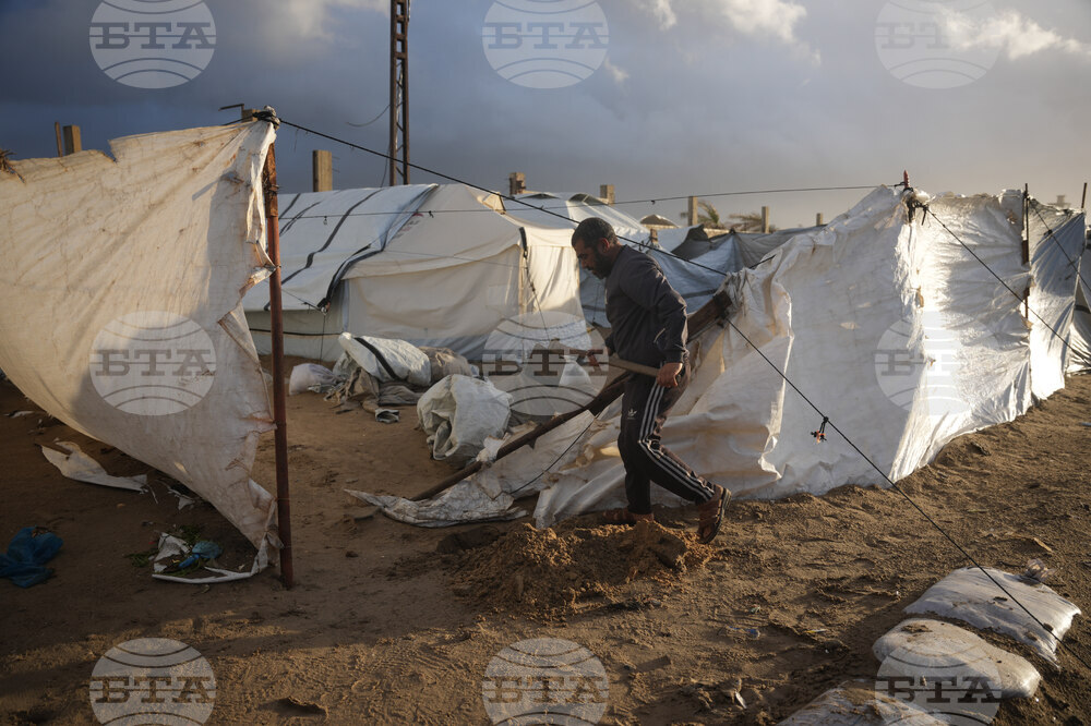 Israel Palestinians Gaza