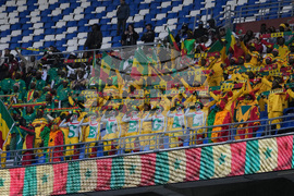 Morocco Africa Cup of Nations Soccer