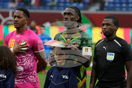 Morocco Africa Cup of Nations Soccer