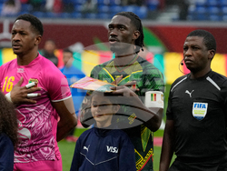 Morocco Africa Cup of Nations Soccer