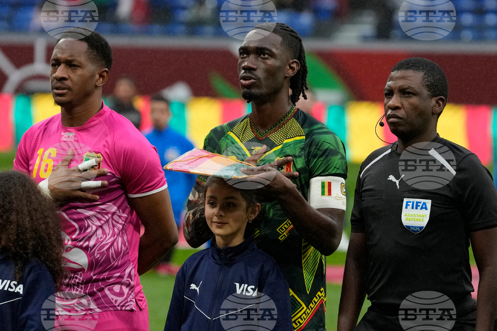 Morocco Africa Cup of Nations Soccer