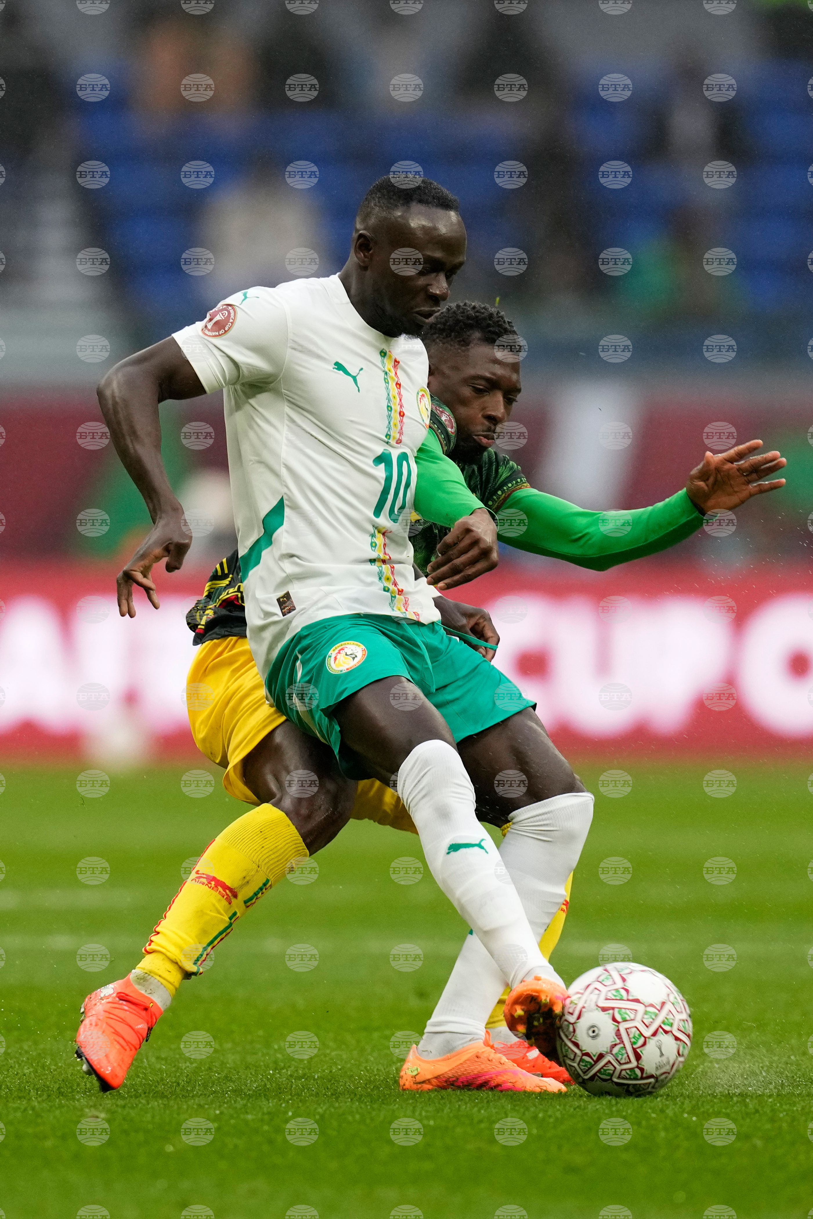 Morocco Africa Cup of Nations Soccer