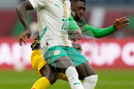 Morocco Africa Cup of Nations Soccer