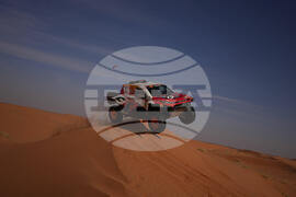 Saudi Arabia Dakar Rally