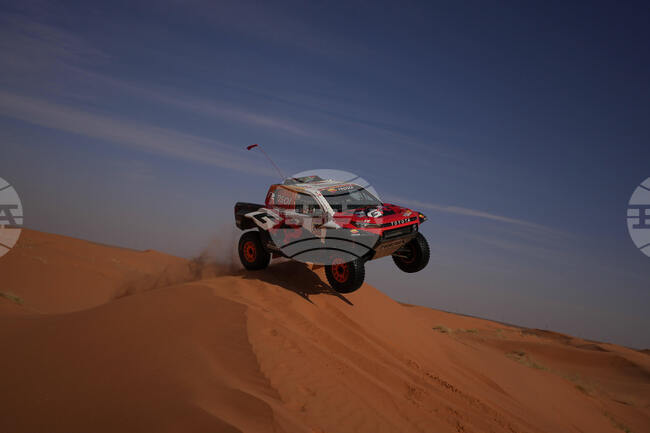 Saudi Arabia Dakar Rally
