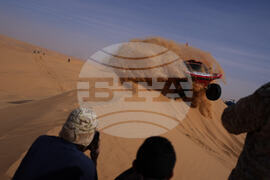 Saudi Arabia Dakar Rally
