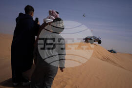 Saudi Arabia Dakar Rally