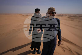 Saudi Arabia Dakar Rally