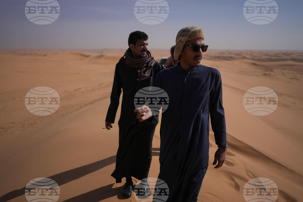 Saudi Arabia Dakar Rally