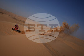 Saudi Arabia Dakar Rally