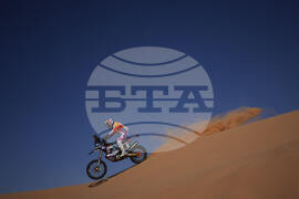 Saudi Arabia Dakar Rally