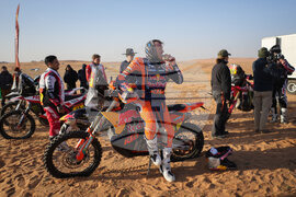 Saudi Arabia Dakar Rally