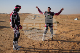 Saudi Arabia Dakar Rally