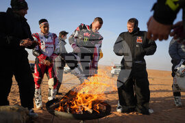 Saudi Arabia Dakar Rally