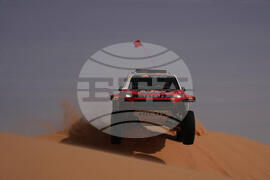 Saudi Arabia Dakar Rally