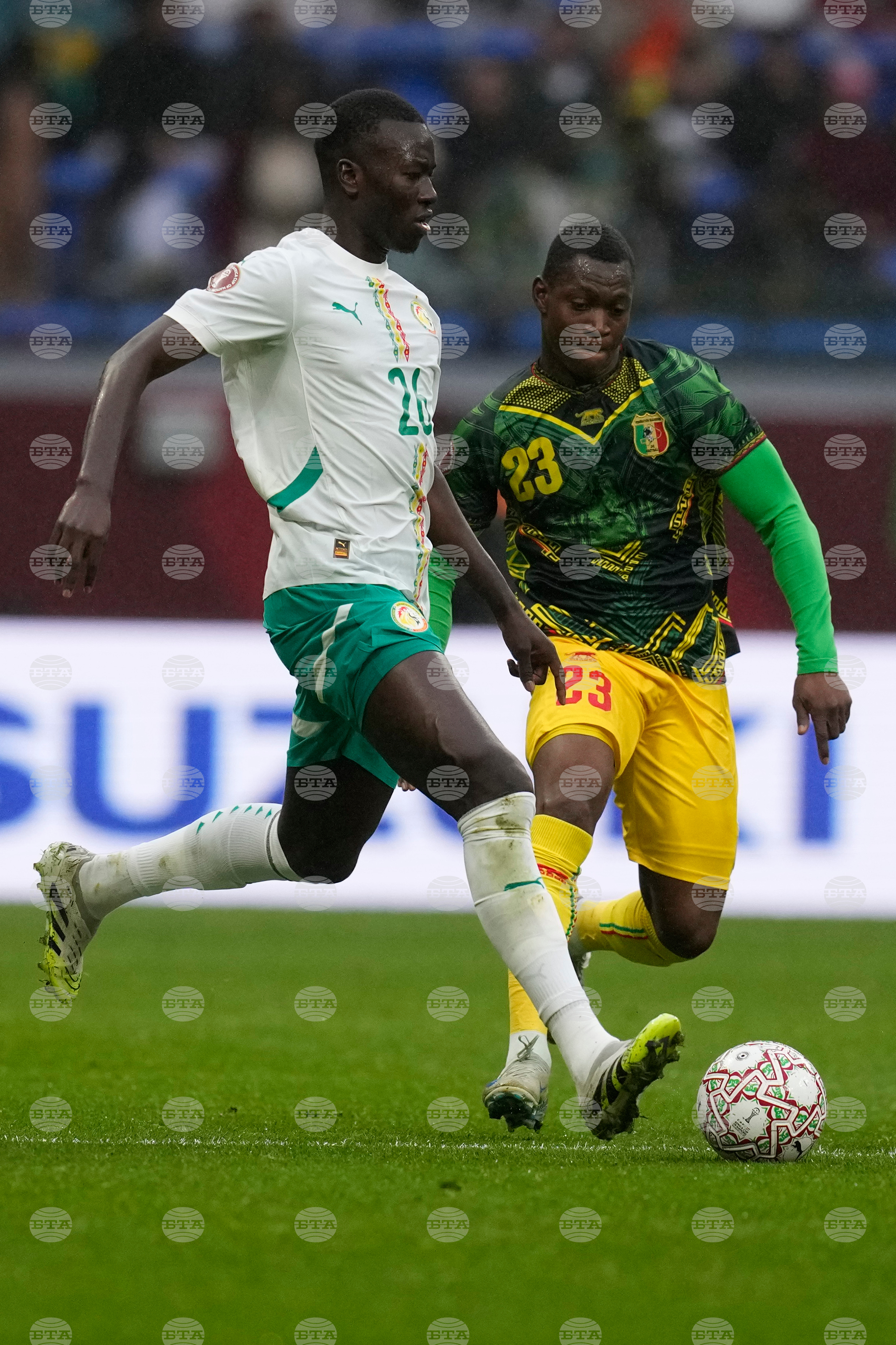 Morocco Africa Cup of Nations Soccer