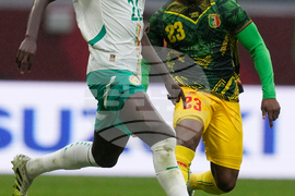 Morocco Africa Cup of Nations Soccer