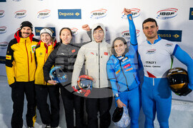 Switzerland World Cup Mixed Skeleton