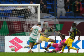 Morocco Africa Cup of Nations Soccer