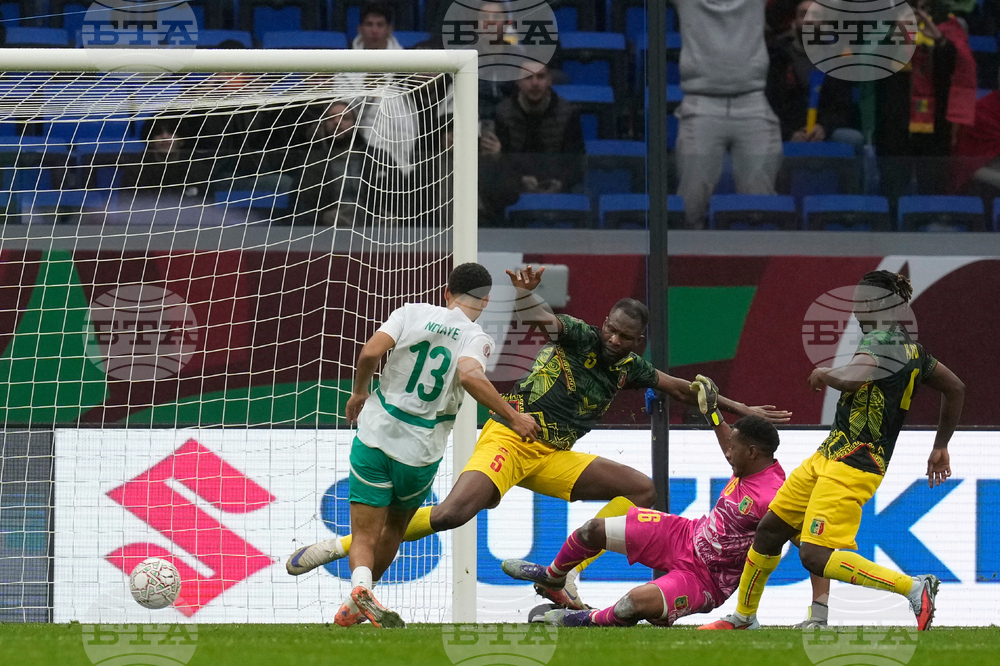 Morocco Africa Cup of Nations Soccer
