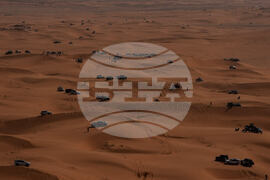 Saudi Arabia Dakar Rally