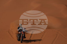 Saudi Arabia Dakar Rally