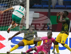 Morocco Africa Cup of Nations Soccer