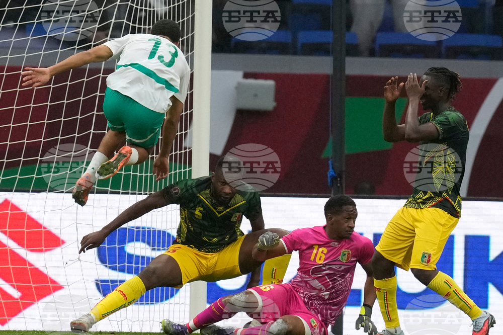 Morocco Africa Cup of Nations Soccer