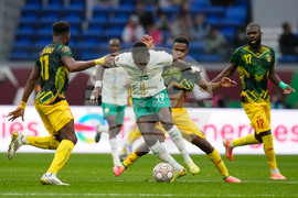 Morocco Africa Cup of Nations Soccer