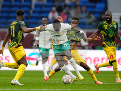 Morocco Africa Cup of Nations Soccer